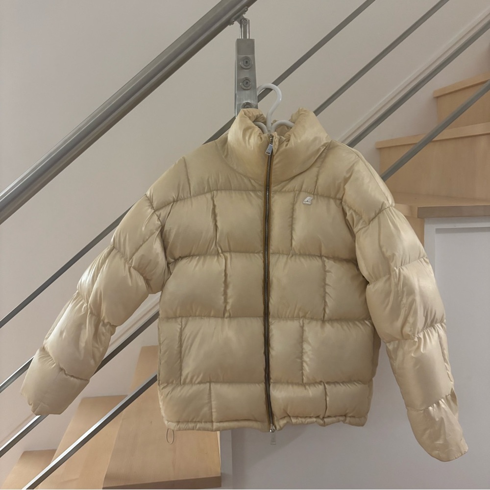 Puffer jacket